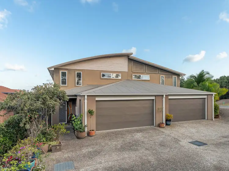 Fourth view of Homely semi-detached listing, 2/2 Gannon Way, Upper Coomera QLD 4209