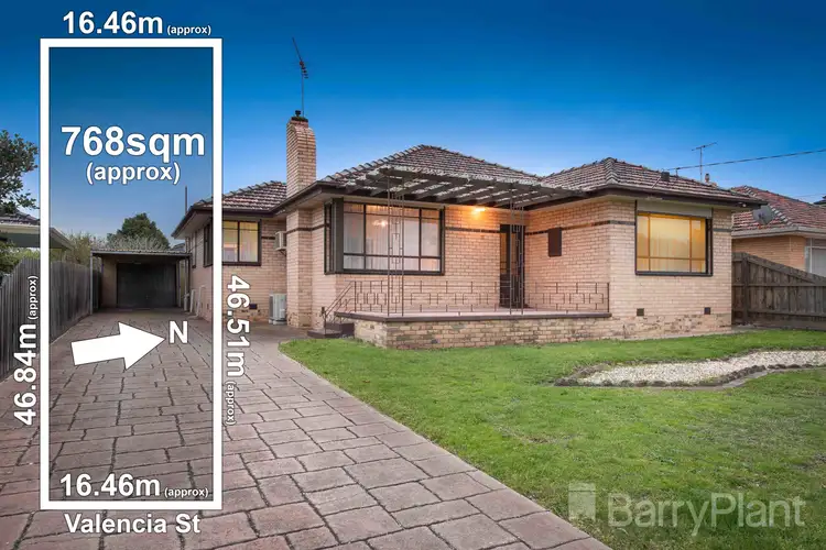 Main view of Homely house listing, 11 Valencia Street, Glenroy VIC 3046