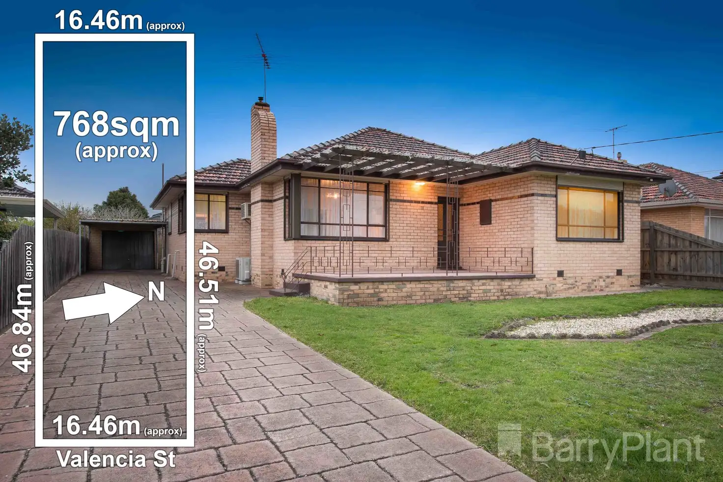 Main view of Homely house listing, 11 Valencia Street, Glenroy VIC 3046
