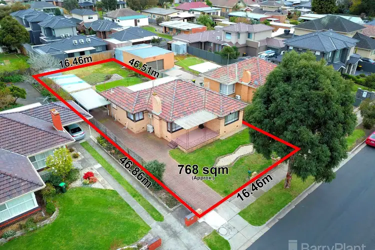 Second view of Homely house listing, 11 Valencia Street, Glenroy VIC 3046