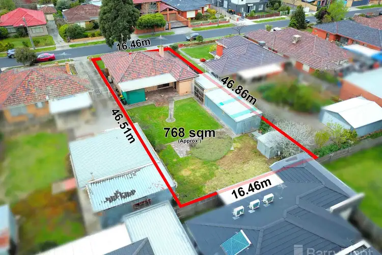 Third view of Homely house listing, 11 Valencia Street, Glenroy VIC 3046