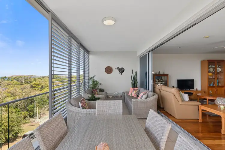 Sixth view of Homely apartment listing, 22/111 Ocean Parade, Coffs Harbour NSW 2450
