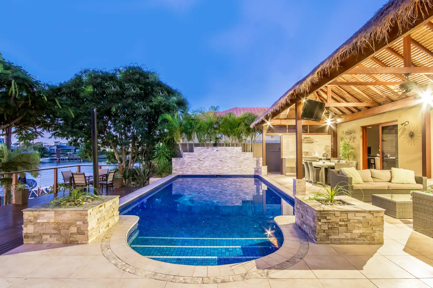 Main view of Homely house listing, 9 Montevideo Drive, Clear Island Waters QLD 4226