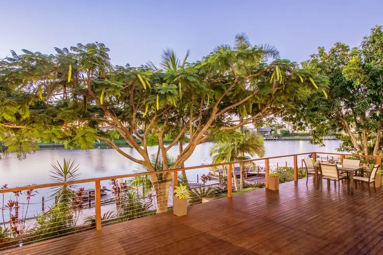 Fourth view of Homely house listing, 9 Montevideo Drive, Clear Island Waters QLD 4226