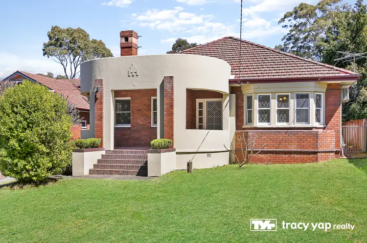 Main view of Homely house listing, 69 Epping Avenue, Eastwood NSW 2122