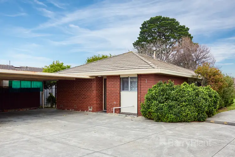 Second view of Homely unit listing, 7/2A Chandler Road, Noble Park VIC 3174