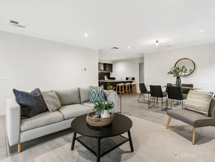 Second view of Homely house listing, 6 Strettle Crescent, Cranbourne North VIC 3977