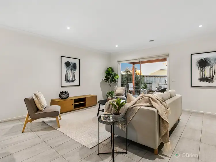 Third view of Homely house listing, 6 Strettle Crescent, Cranbourne North VIC 3977