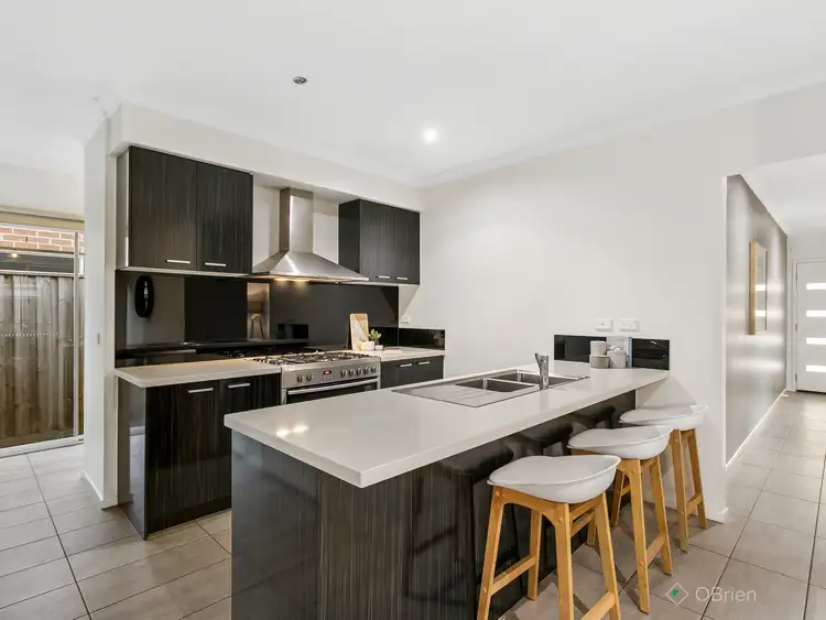 Fifth view of Homely house listing, 6 Strettle Crescent, Cranbourne North VIC 3977