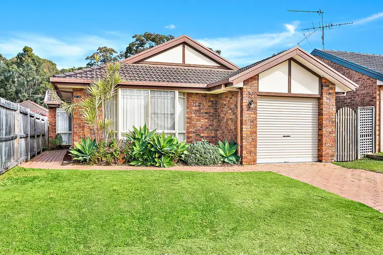 37 Blackthorn Circuit, Menai NSW 2234