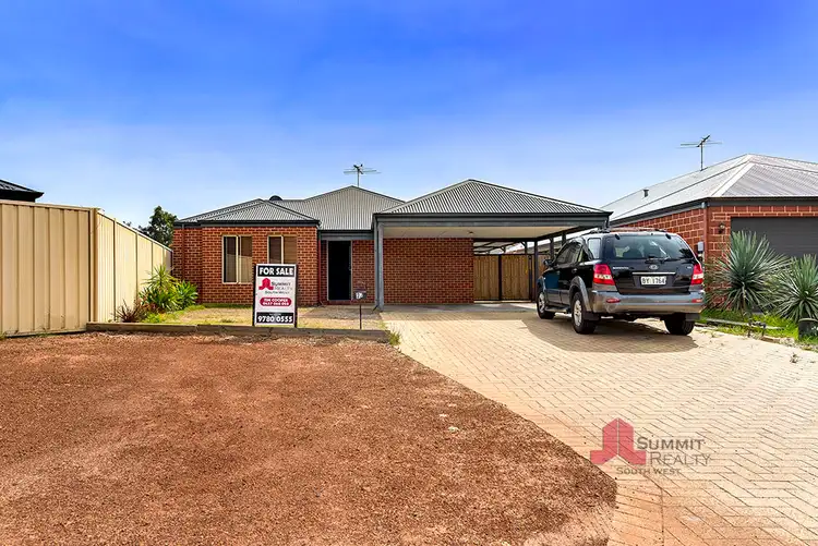 26 Snakewood Bend, Glen Iris WA 6230