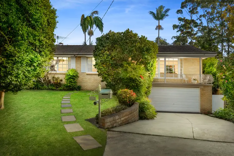 27 Willow Tree Crescent, Belrose NSW 2085