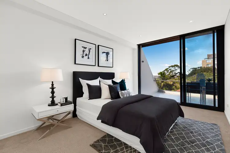 Third view of Homely apartment listing, 12/102 Spofforth Street, Cremorne NSW 2090