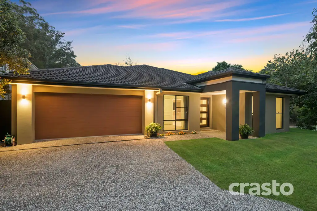 Main view of Homely house listing, 26 Ensor Street, Mudgeeraba QLD 4213