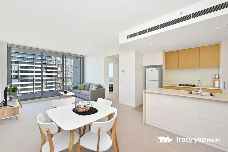 Main view of Homely apartment listing, 807/1 Saunders Close, Macquarie Park NSW 2113