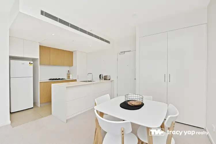 Third view of Homely apartment listing, 807/1 Saunders Close, Macquarie Park NSW 2113