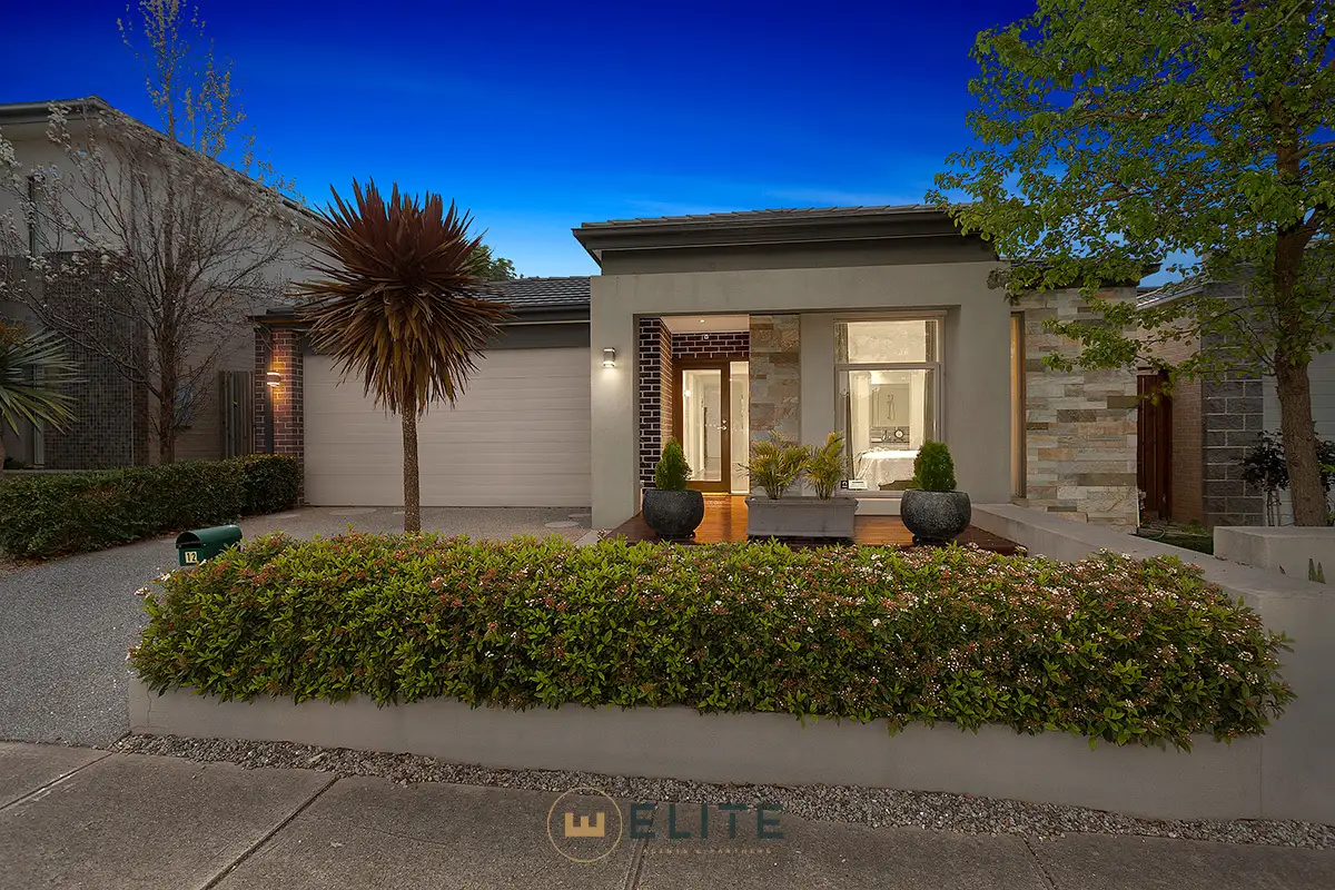 Main view of Homely house listing, 12 Percheron Way, Clyde North VIC 3978