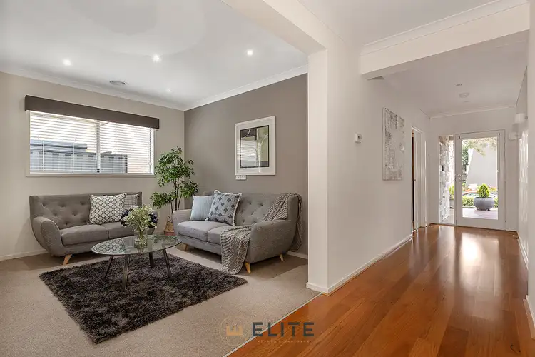 Second view of Homely house listing, 12 Percheron Way, Clyde North VIC 3978