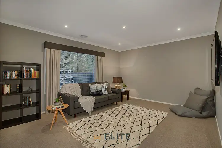 Fifth view of Homely house listing, 12 Percheron Way, Clyde North VIC 3978