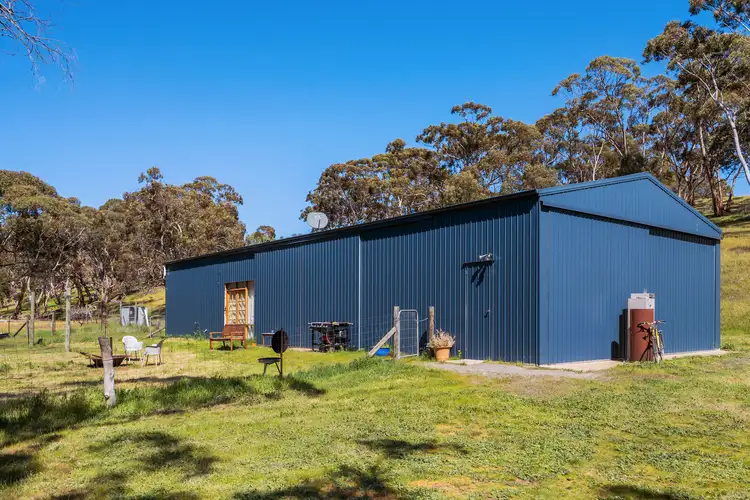 Fourth view of Homely land listing, 370 Bennys Hill Road, Emu Flat SA 5453