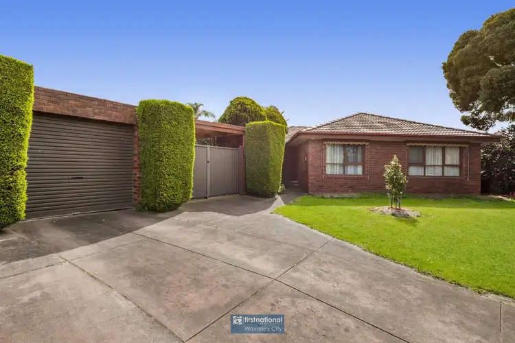 11 Lansell Court, Rowville VIC 3178