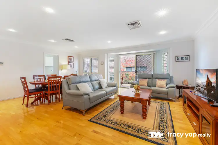 Third view of Homely villa listing, 6/7-9 Wilding Street, Marsfield NSW 2122