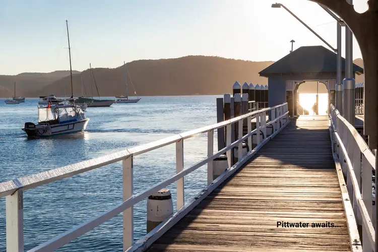 Second view of Homely house listing, 1096 Barrenjoey Road, Palm Beach NSW 2108