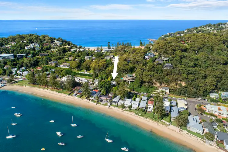 Fifth view of Homely house listing, 1096 Barrenjoey Road, Palm Beach NSW 2108