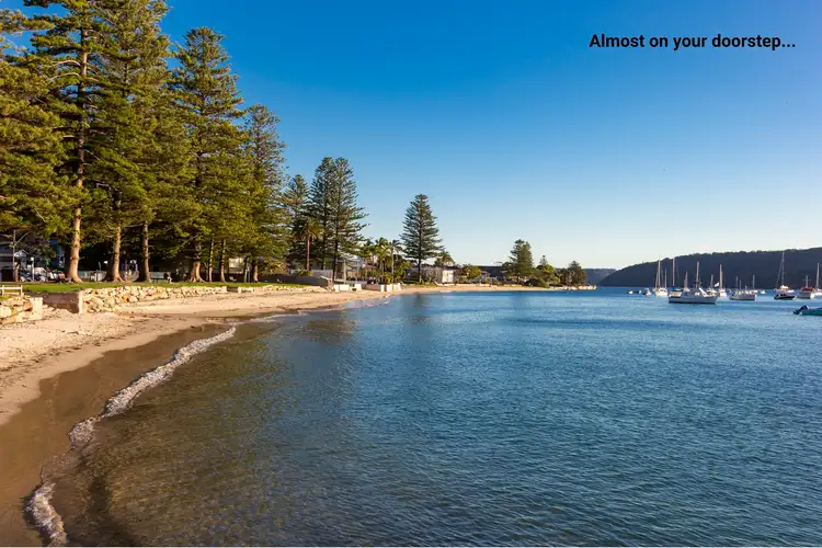 Sixth view of Homely house listing, 1096 Barrenjoey Road, Palm Beach NSW 2108
