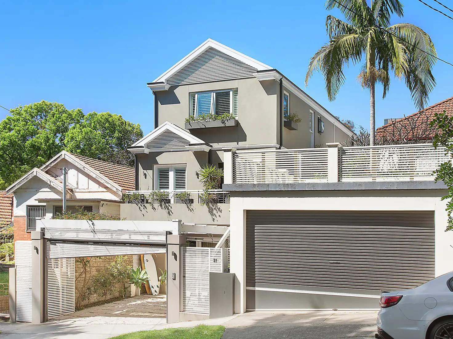 Main view of Homely house listing, 21 Murray Street, Bronte NSW 2024