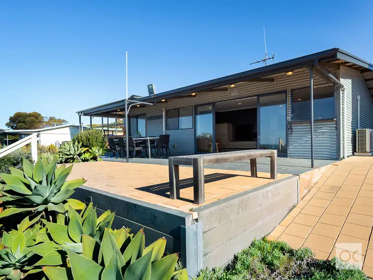 Second view of Homely house listing, 23 Black Point Drive, Black Point SA 5571