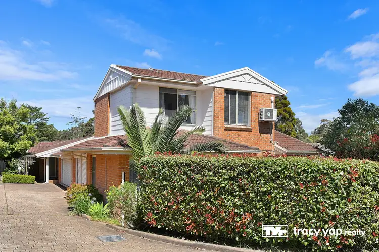 2/27-29 Munro Street, Eastwood NSW 2122