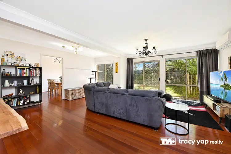 Second view of Homely townhouse listing, 2/27-29 Munro Street, Eastwood NSW 2122