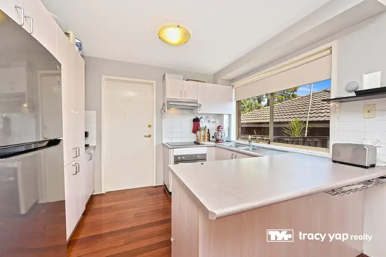 Third view of Homely townhouse listing, 2/27-29 Munro Street, Eastwood NSW 2122