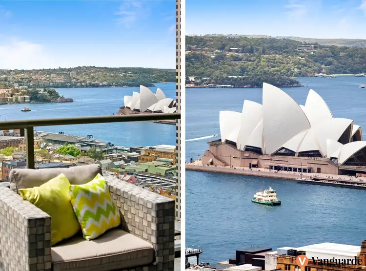 Second view of Homely apartment listing, 2203/168 Kent Street, Sydney NSW 2000