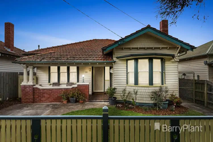 Main view of Homely house listing, 28 Webb Street, Coburg VIC 3058