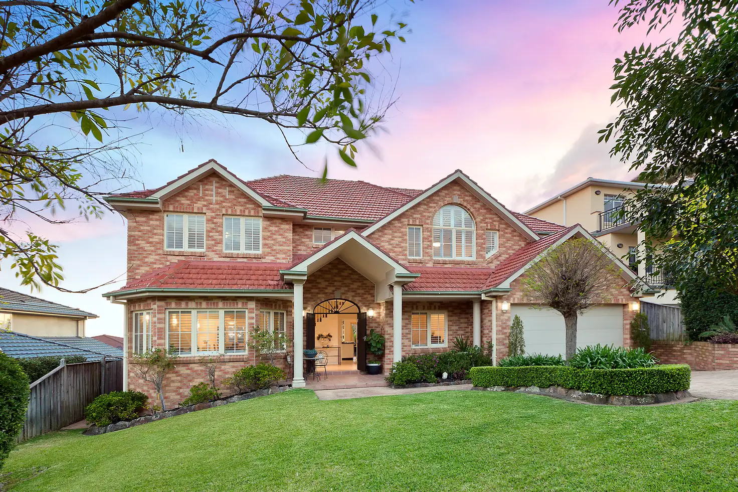 Main view of Homely house listing, 82 Lady Penrhyn Drive, Beacon Hill NSW 2100