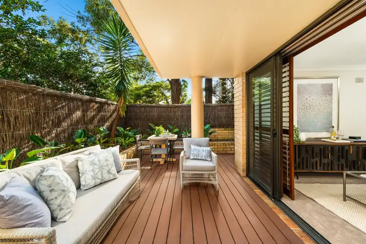 Second view of Homely apartment listing, 1/4-8 Lindsay Street, Neutral Bay NSW 2089
