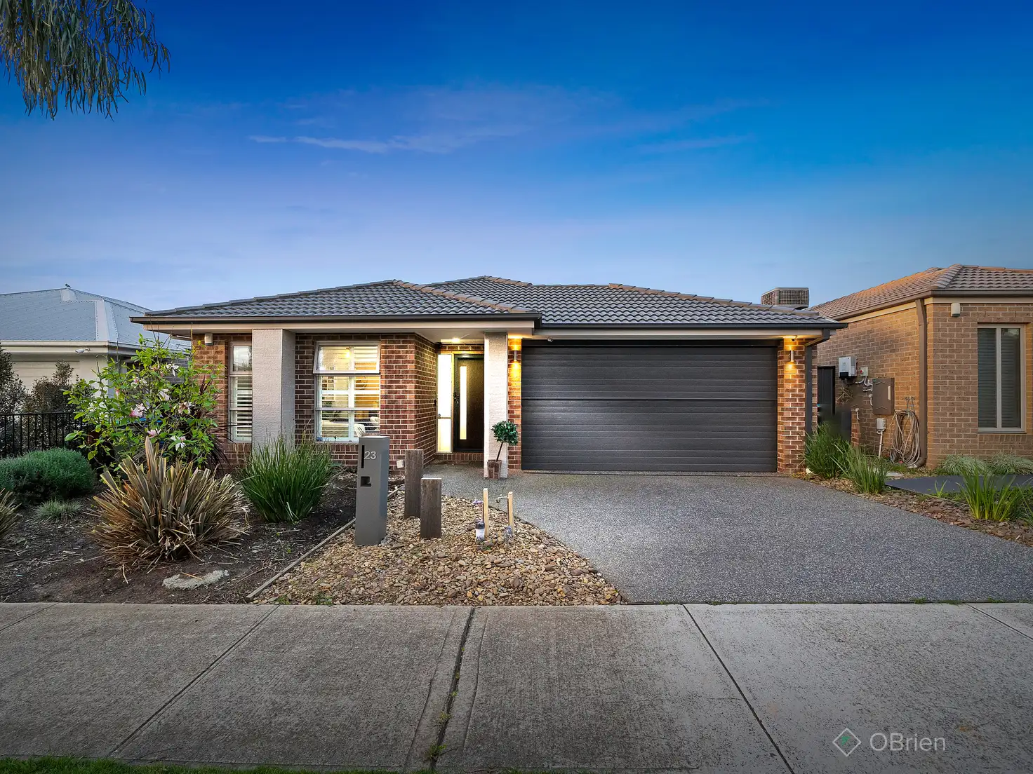 Main view of Homely house listing, 23 Waler Circuit, Clyde North VIC 3978