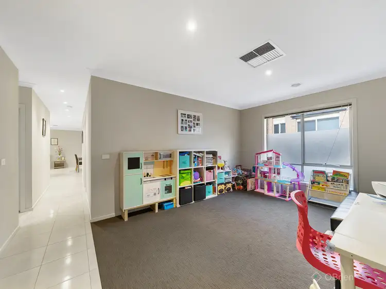 Fourth view of Homely house listing, 23 Waler Circuit, Clyde North VIC 3978