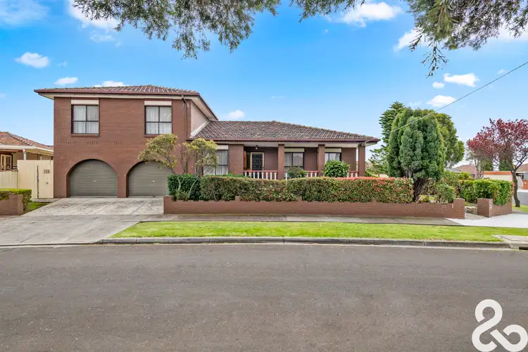 Second view of Homely house listing, 1 St Louis Place, Thomastown VIC 3074