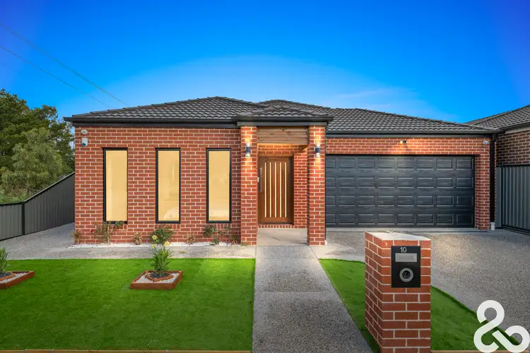 10 Greyfriars Lane, Wollert VIC 3750