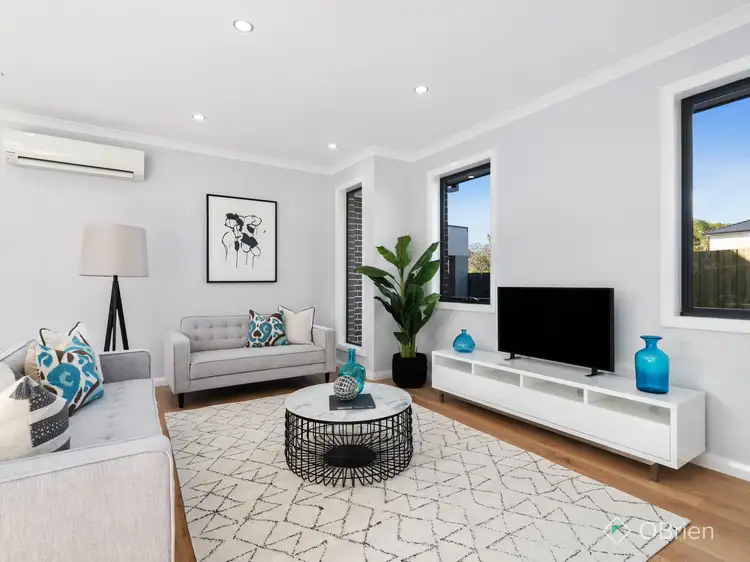Third view of Homely townhouse listing, 2/9 Kurrajong Avenue, Glen Waverley VIC 3150
