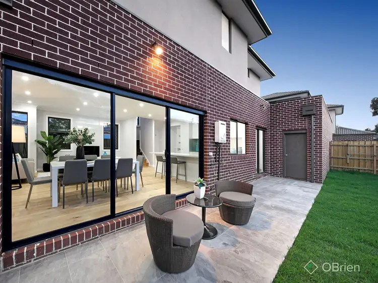 Fourth view of Homely townhouse listing, 2/9 Kurrajong Avenue, Glen Waverley VIC 3150