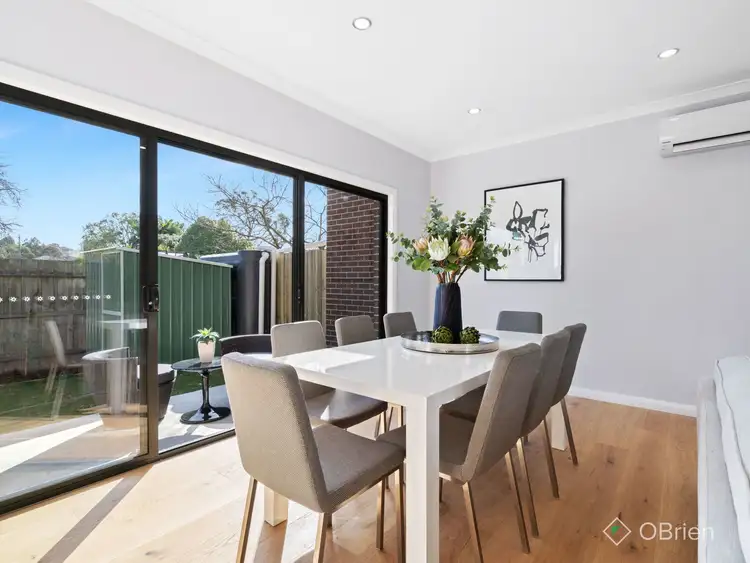 Fifth view of Homely townhouse listing, 2/9 Kurrajong Avenue, Glen Waverley VIC 3150