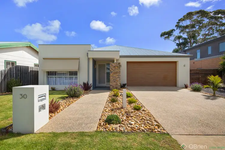 Main view of Homely house listing, 30 Highland Avenue, Cowes VIC 3922