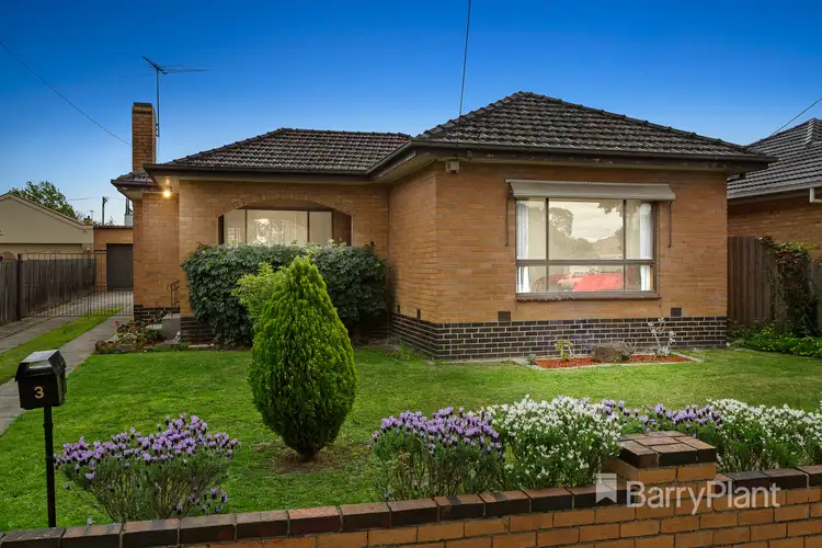 3 Birchwood Street, Fawkner VIC 3060
