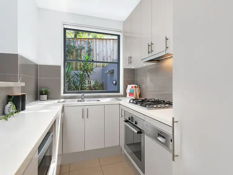 Fourth view of Homely townhouse listing, 14/2 Hamilton Avenue, Naremburn NSW 2065