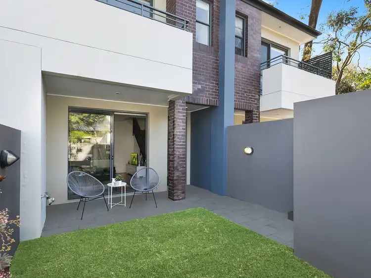 Fifth view of Homely townhouse listing, 14/2 Hamilton Avenue, Naremburn NSW 2065