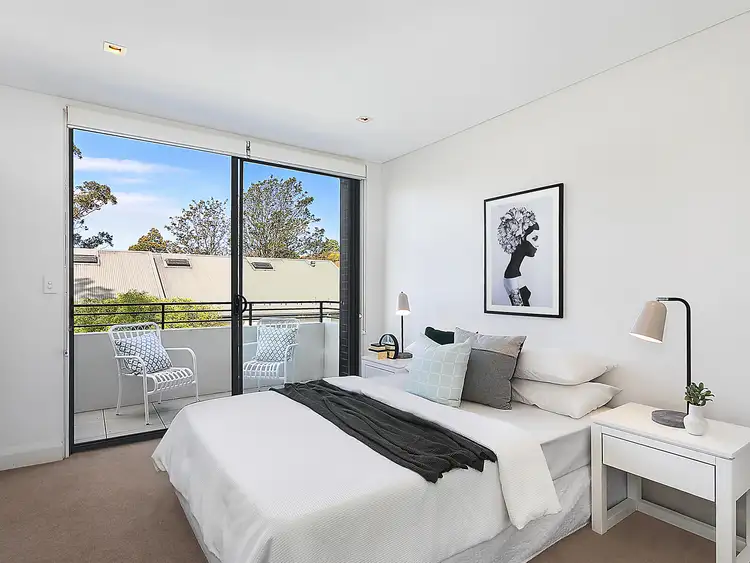 Sixth view of Homely townhouse listing, 14/2 Hamilton Avenue, Naremburn NSW 2065